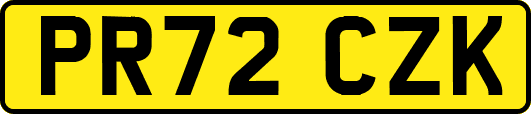 PR72CZK