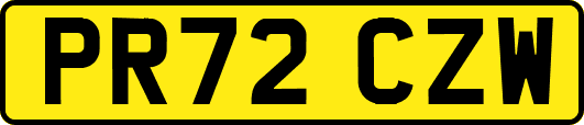 PR72CZW