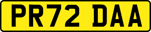 PR72DAA