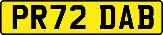 PR72DAB