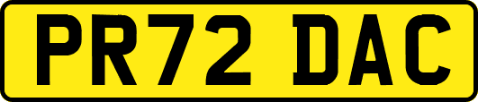 PR72DAC