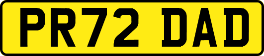 PR72DAD