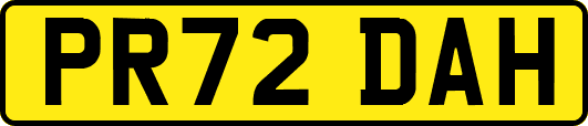 PR72DAH