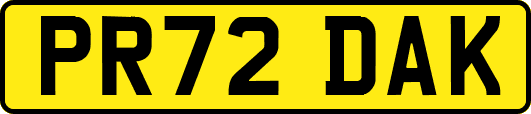 PR72DAK