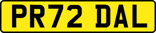 PR72DAL