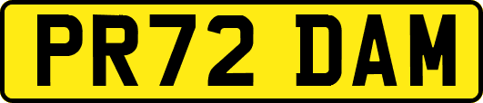 PR72DAM