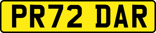 PR72DAR