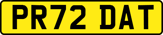 PR72DAT