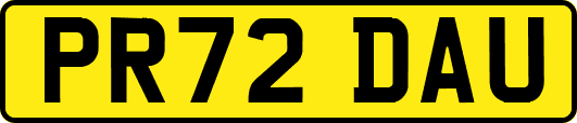 PR72DAU