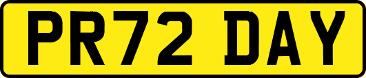 PR72DAY