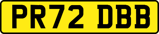 PR72DBB
