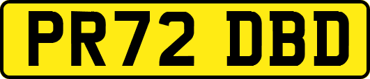 PR72DBD