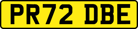 PR72DBE