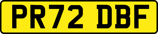 PR72DBF