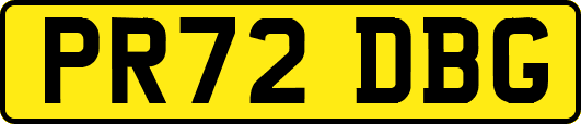 PR72DBG