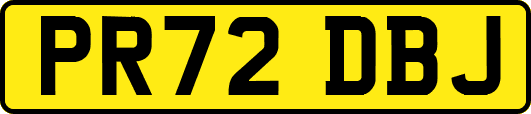 PR72DBJ