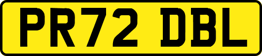 PR72DBL