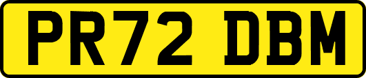 PR72DBM