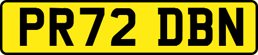 PR72DBN