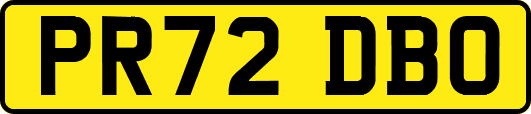 PR72DBO