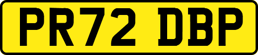 PR72DBP