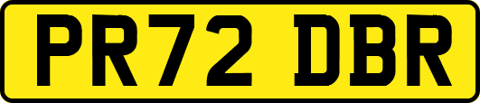 PR72DBR