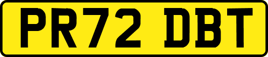 PR72DBT