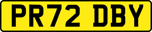 PR72DBY