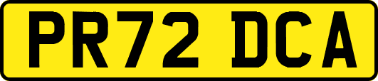 PR72DCA