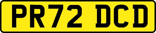 PR72DCD