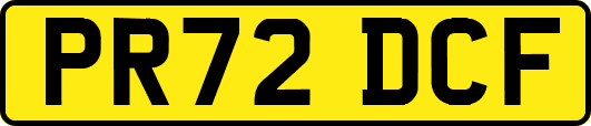 PR72DCF