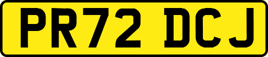 PR72DCJ