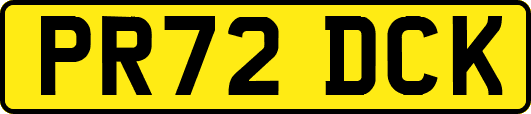 PR72DCK