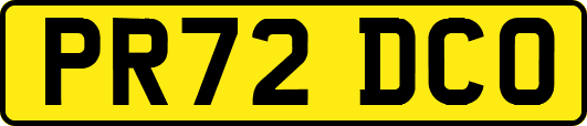 PR72DCO