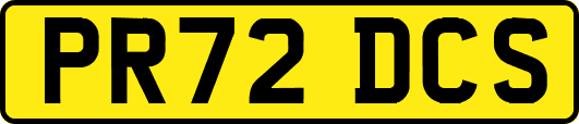 PR72DCS