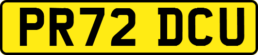 PR72DCU
