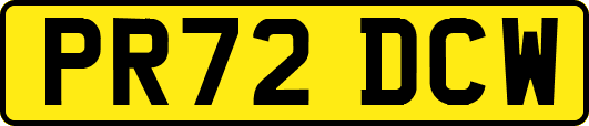 PR72DCW