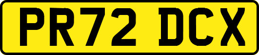 PR72DCX