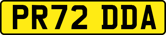 PR72DDA