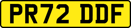 PR72DDF
