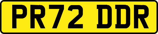 PR72DDR