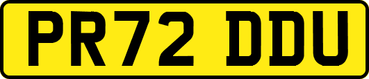 PR72DDU