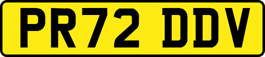 PR72DDV