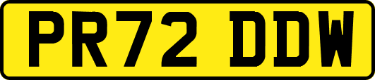 PR72DDW