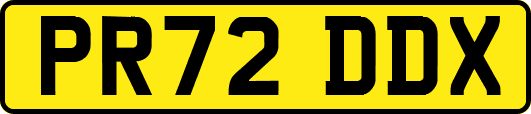 PR72DDX