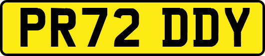 PR72DDY