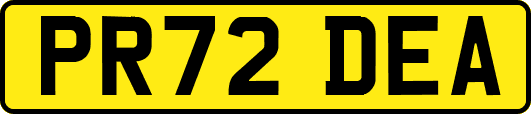 PR72DEA