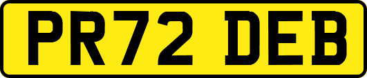 PR72DEB