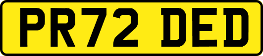 PR72DED