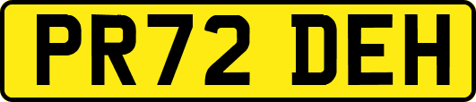 PR72DEH